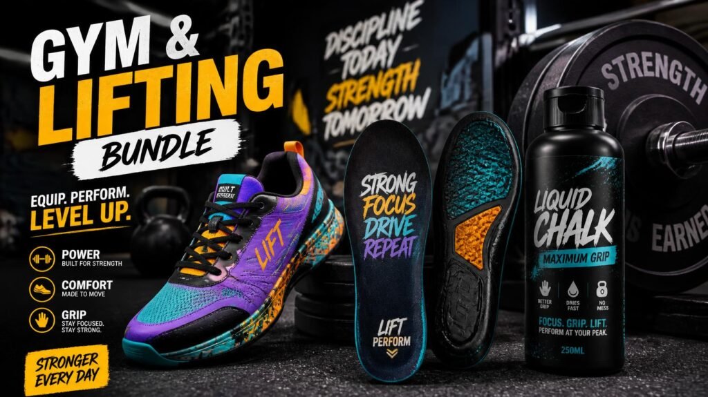 gym shoe